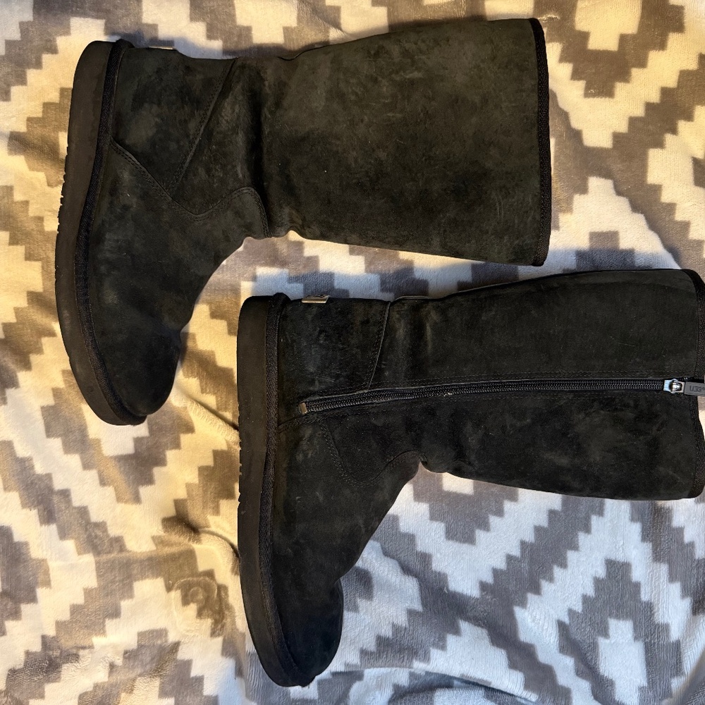 UGG Women's Sumner black Boots